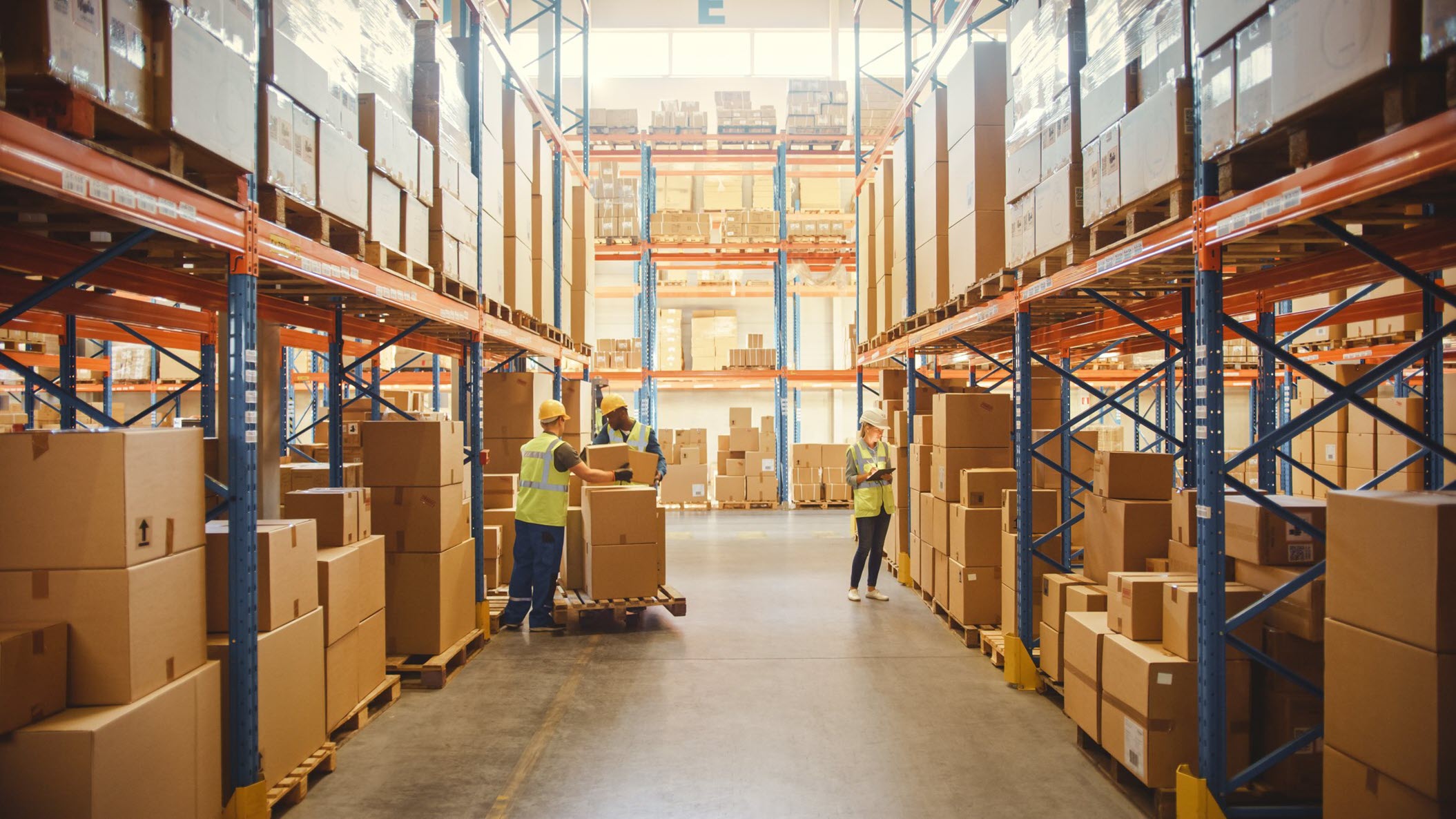 Warehousing Service
